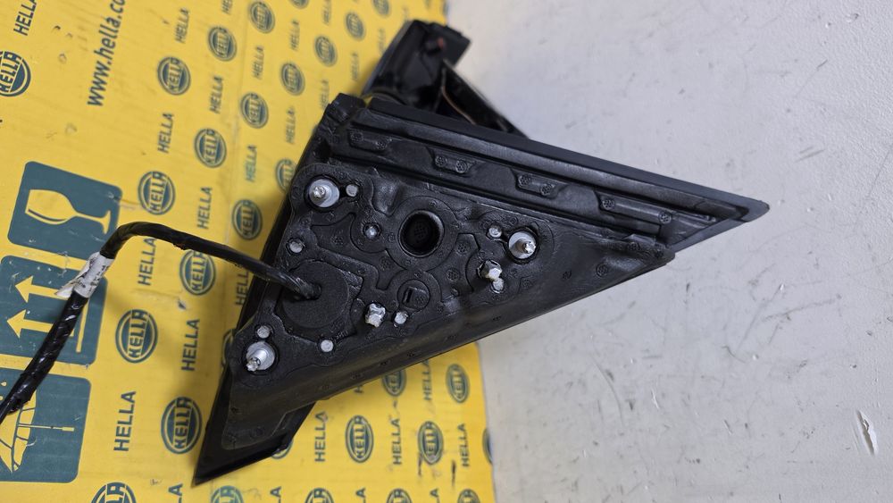 Brat sticla oglinda camera video senzor banda Dacia Duster 3 III 963027443R