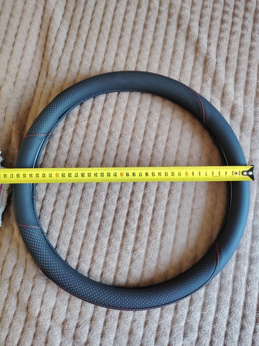 Оплётка на руль универсальная