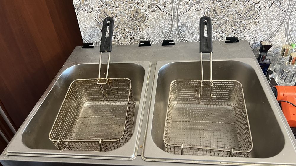 Фритюрница Печь для Фритюра