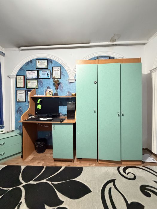 Спальный подростковый гарнитур