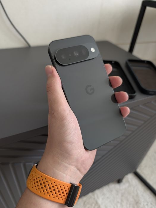 Google Pixel 10 (12/128GB, Obsidian)