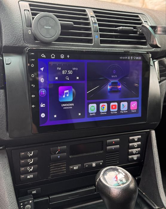 Мултимедия Андроид Бмв Е39