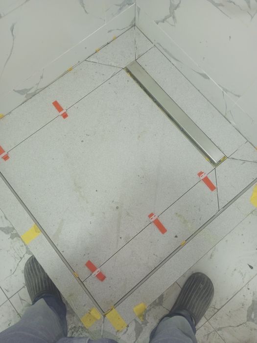 Плиточник укладка кафеля всех видов