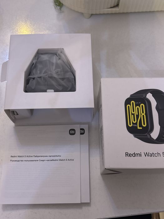 Redmi Watch 5 Active
