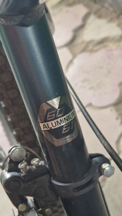 Велосипед tians ts680