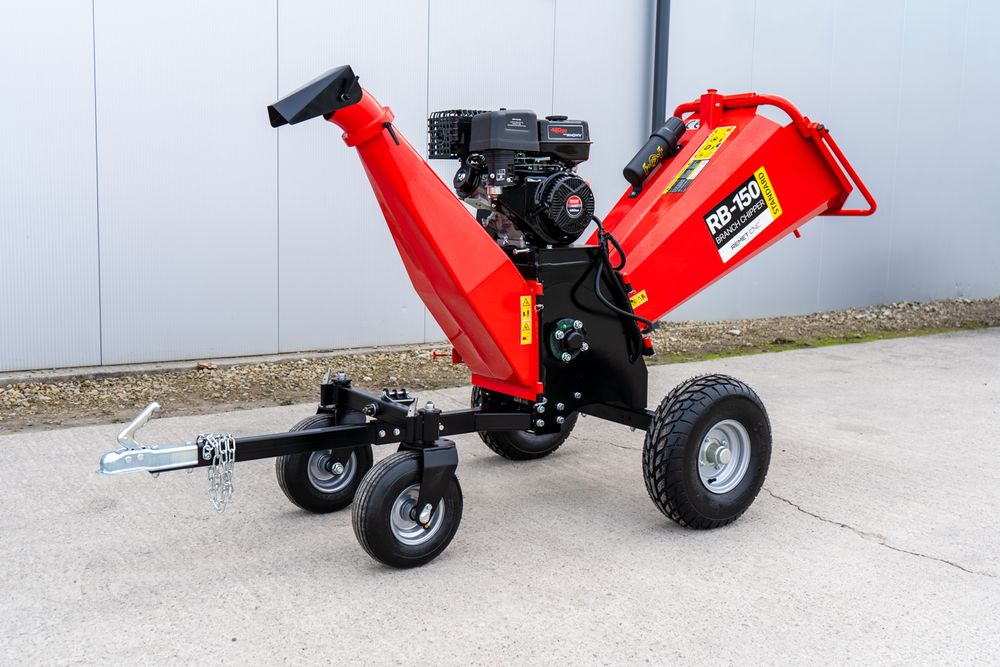 Tocător crengi benzina RB 150