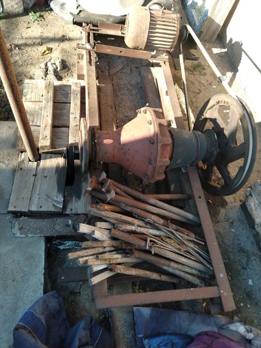 Редуктор для  колодца