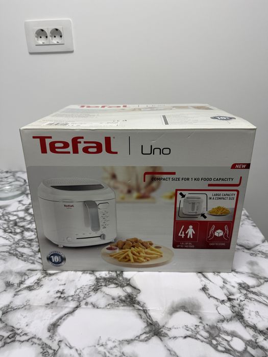 Friteuza tefal uno