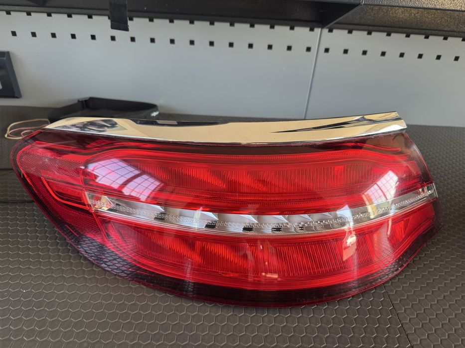 Стопове за GLE coupe х292/ ГЛЕ купе