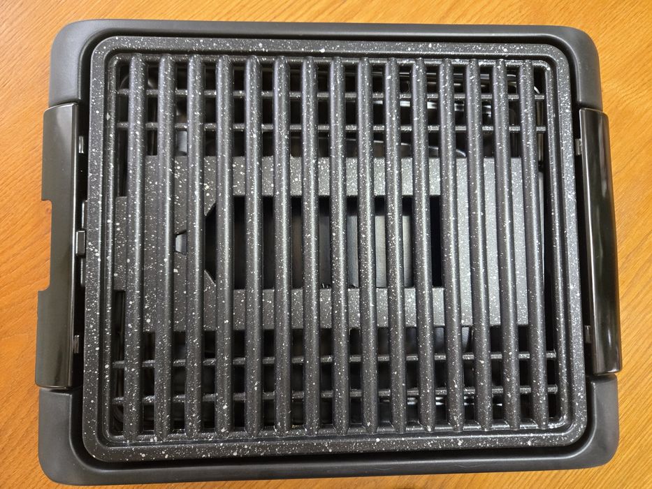 НОВА Бездимна скара Starlyf Smoke-free gril