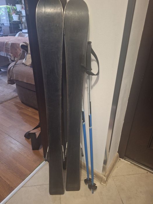 Детски ски комплект