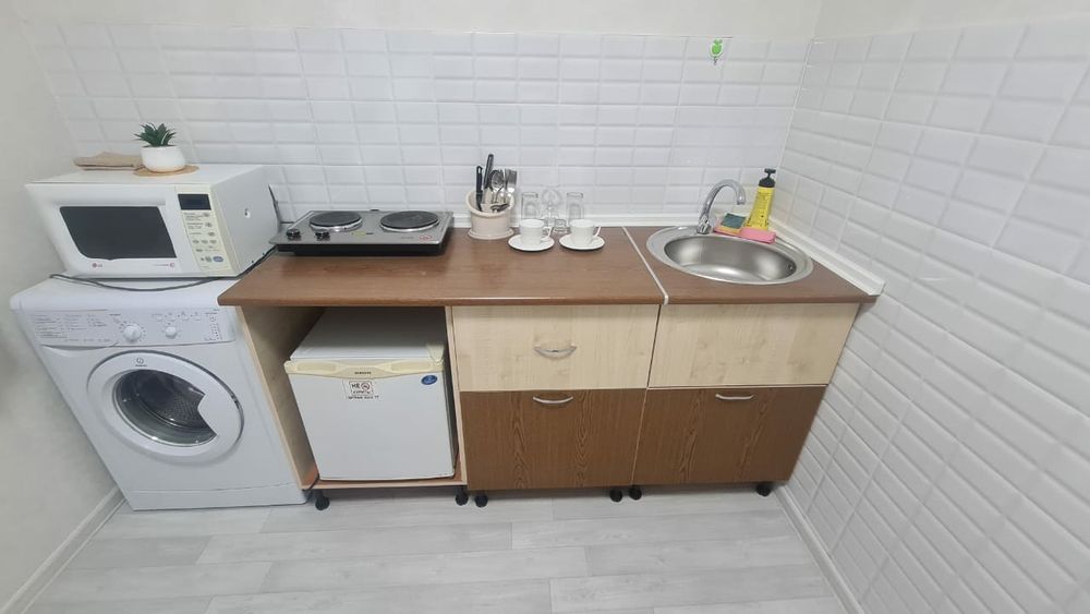 Квартира на 9-ом микрорайоне