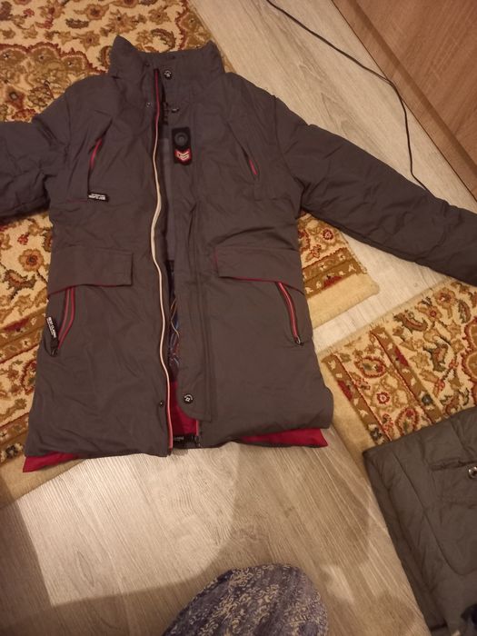 Куртка мальчик.8-10 лет