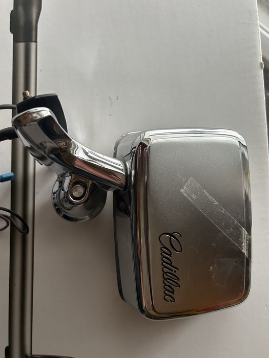 Oglinda stanga 1968 1969 1970 Cadillac DeVille Fleetwood LH mirror