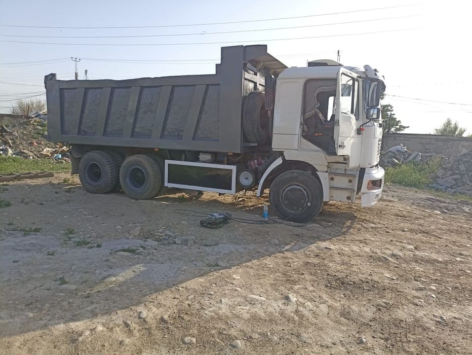 Продажа самосвал шахман 25 тонн