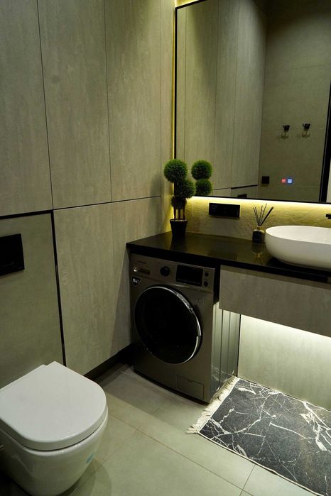 Продаётся ЖК Mirabad avenue  Ремонт хайтек 3 линия Сквозная