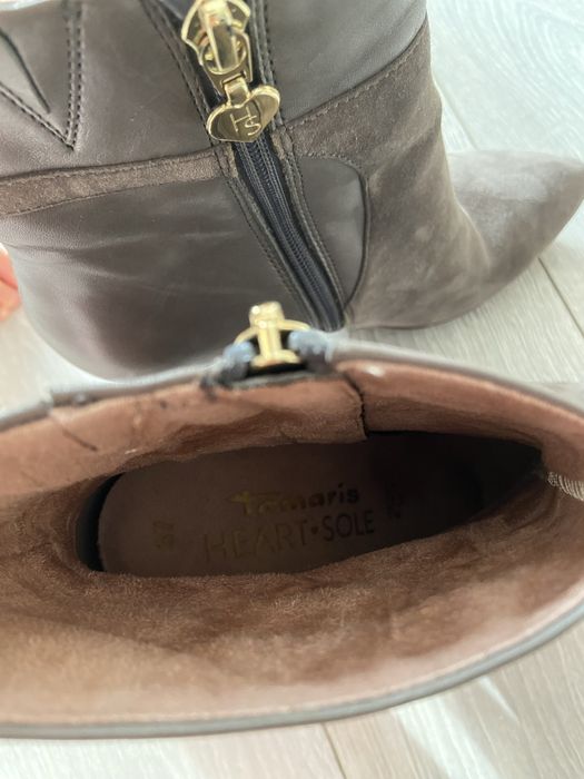 Botine Tamaris marimea 37