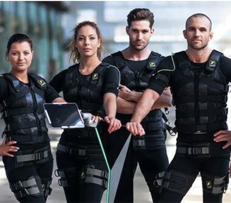 Justfit aparat ems xbody chirie