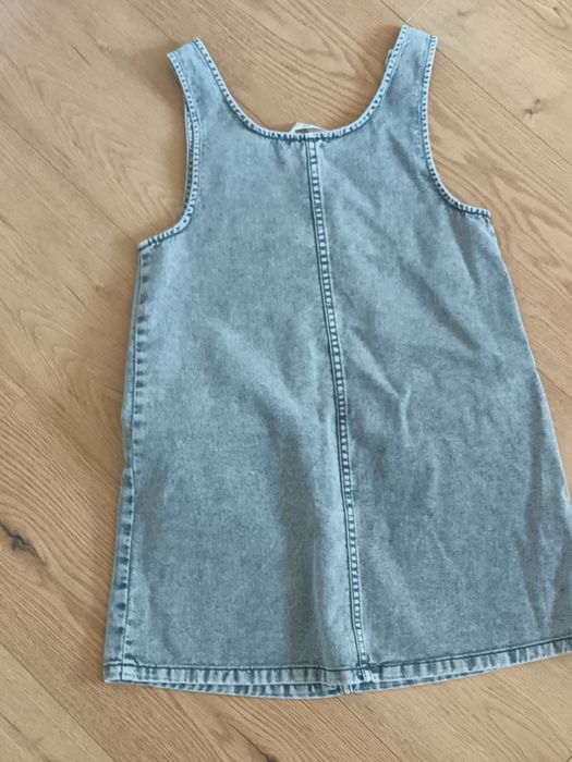 Rochie de blugi HM pt fete 8-9 ani (134 cm)