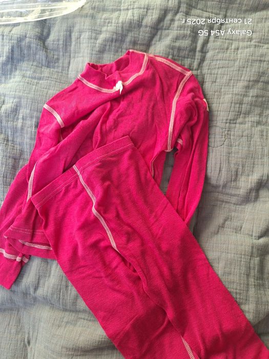 Пакет брендовых вещей 6-7 лет на девочку