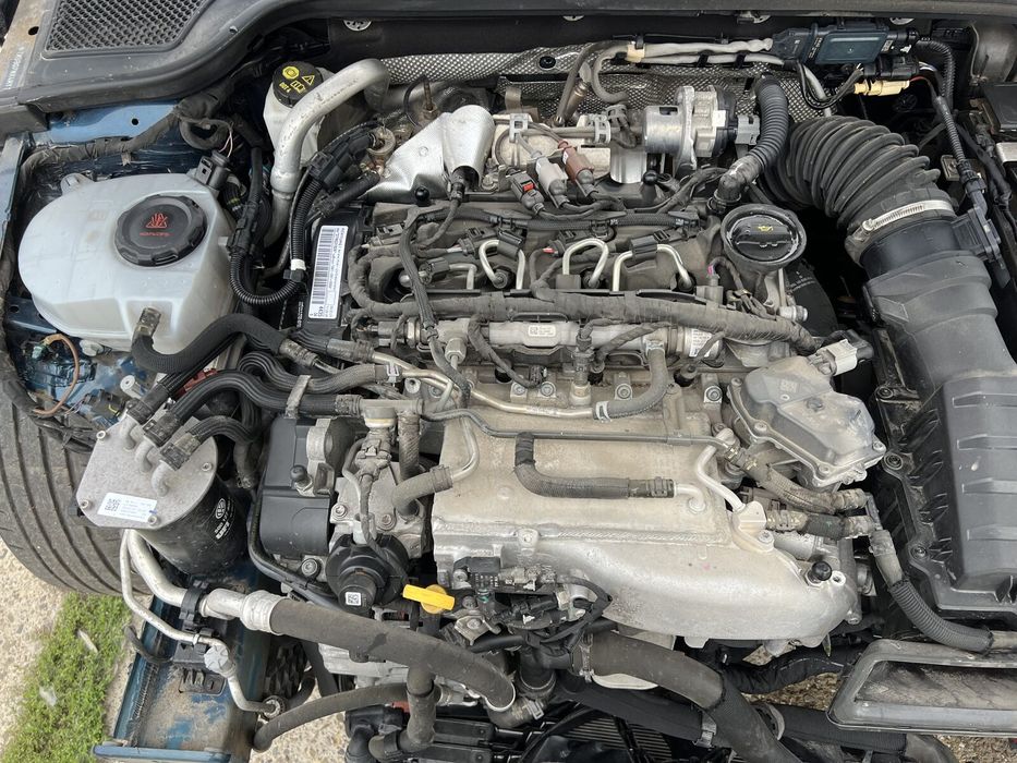 Motor dezechipat Skoda Octavia 4 Berlina 2021