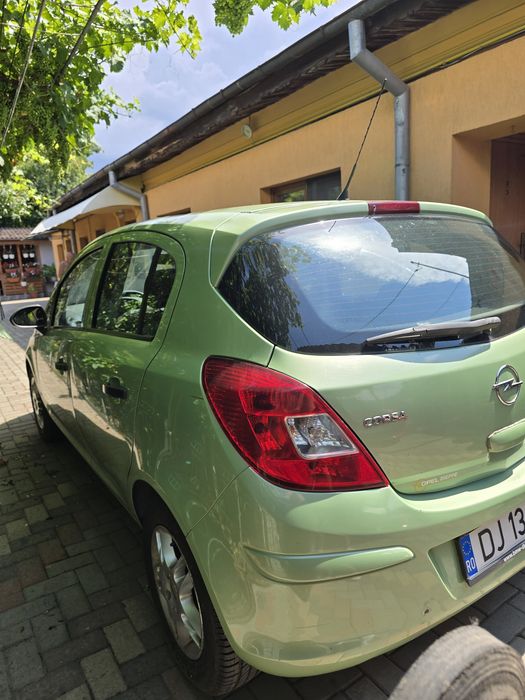 OPEL Corsa 2009 — imagine 4
