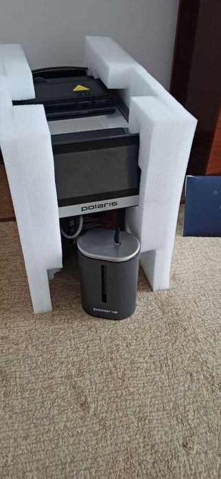 Кофемашина POLARIS PACM 2080