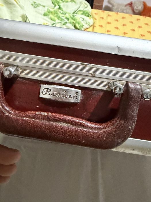 Set tacamuri inox nefolosite