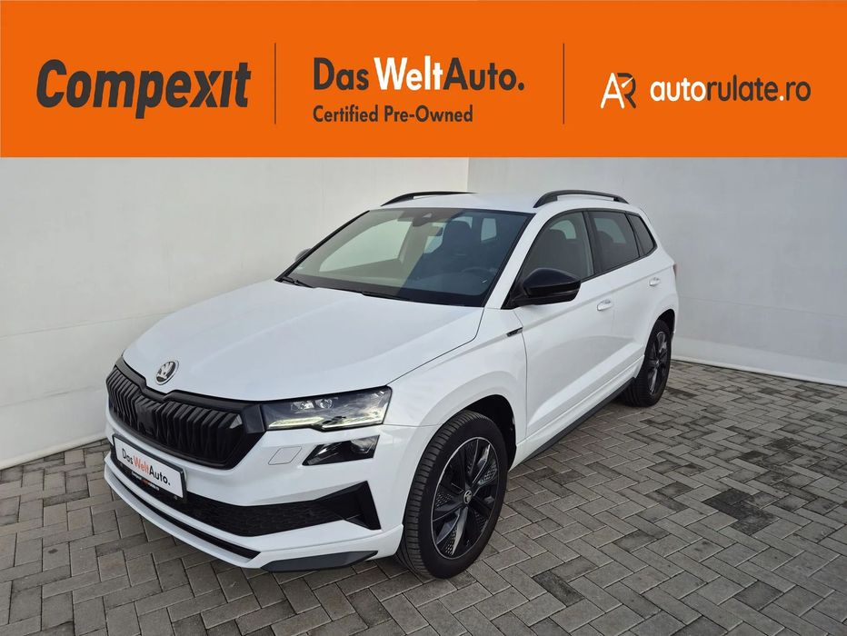 Skoda Karoq Skoda Karoq Sportline 4X4, 2.0 tsi, 190 cp, DSG