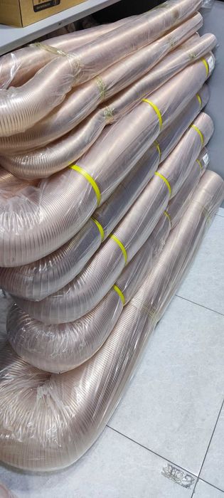Гофра шланг всасывающий Шланг гофрированный 25mm 100 mm