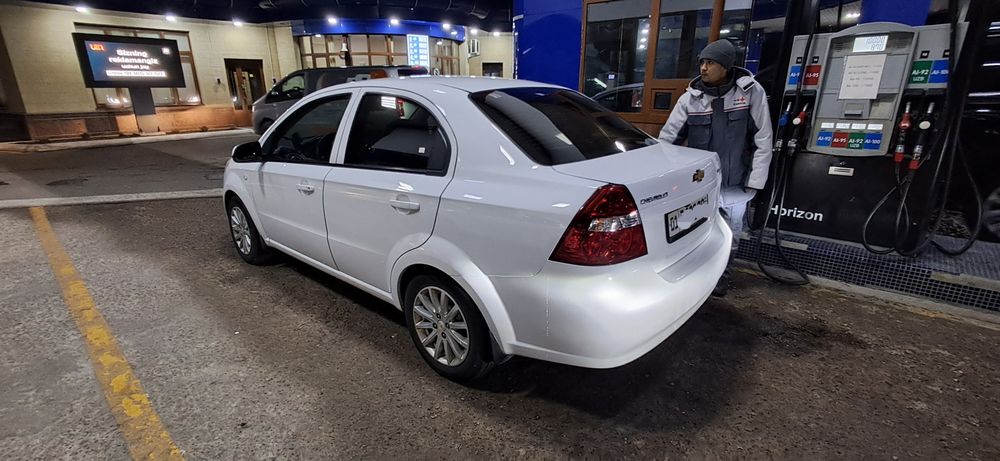 Нексия 3  2-поз ,метан гази бор 4- покал