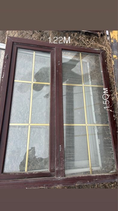Пластиковые Окна Б/у
