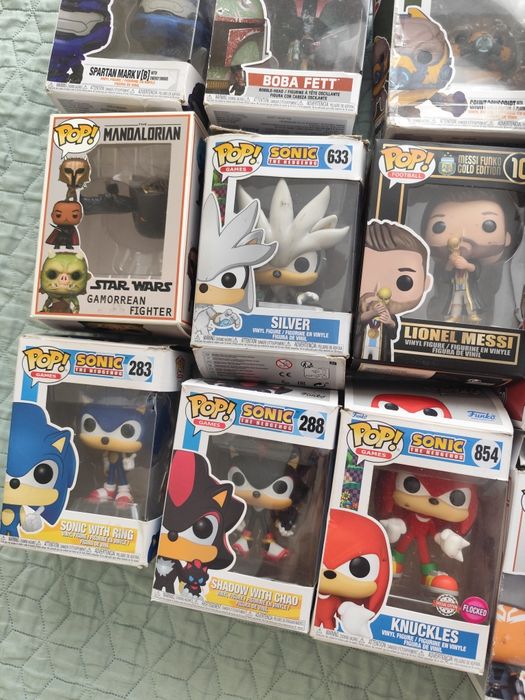 Фигурка Funko Pop