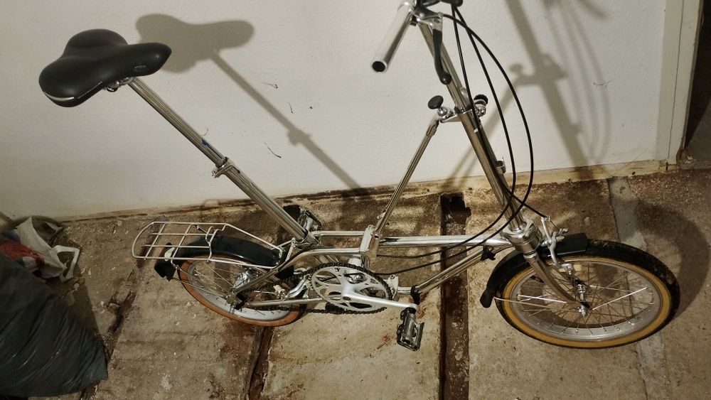 Dahon classic 3 speed