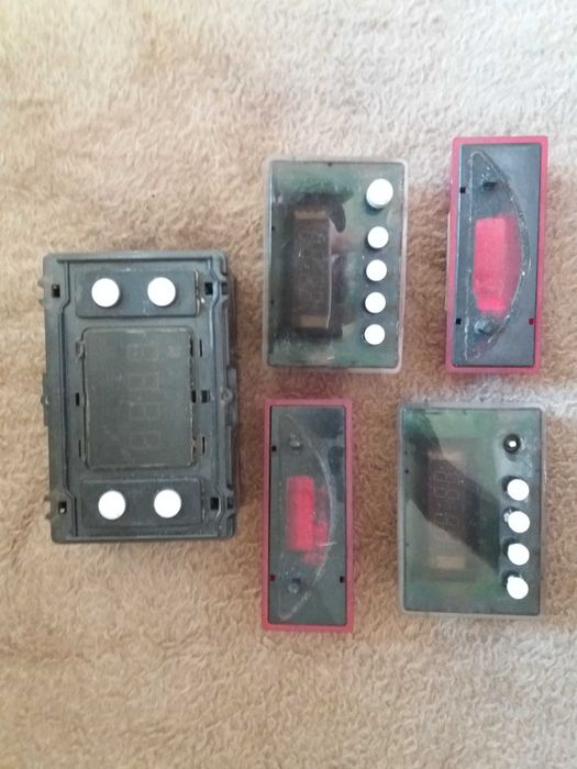 Комплектующие для электроплит.