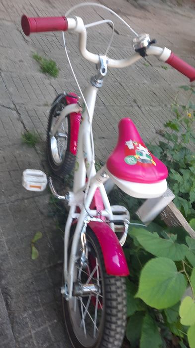 Детско колело за момиче
