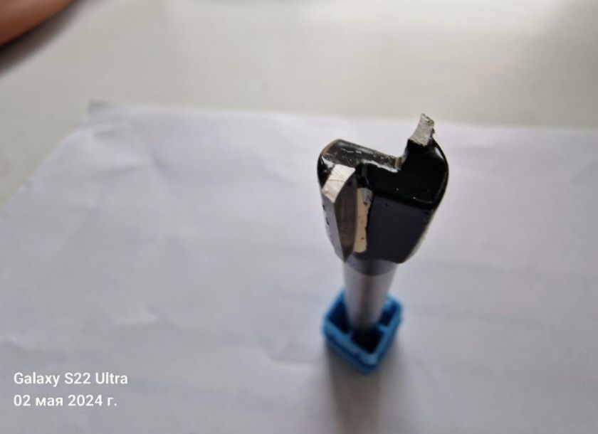 Фреза по дереву.