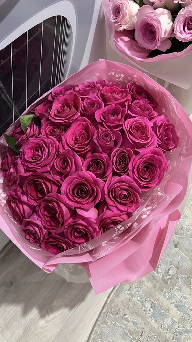 Букеты цветы гүлдер