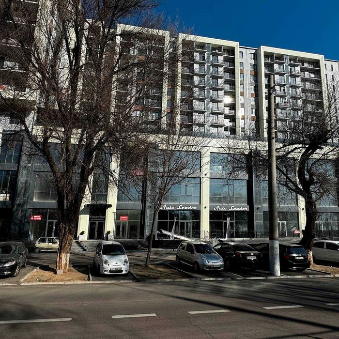 PRESTIGE GARDENS — коммерция в центре Ташкента готовое к работе 950м2