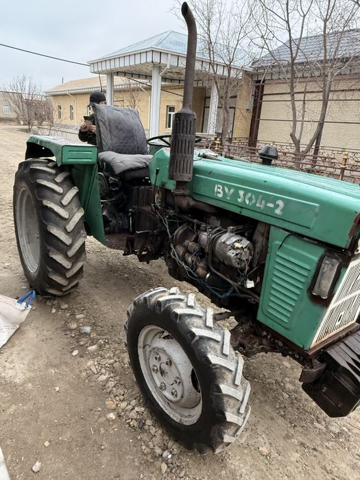 By 304 mini traktor sotiladi