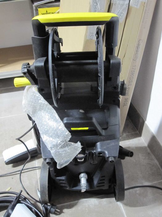 Aparat curățat cu presiune înaltă Michelin MPX25HDSP, 2500 W, 170 bar