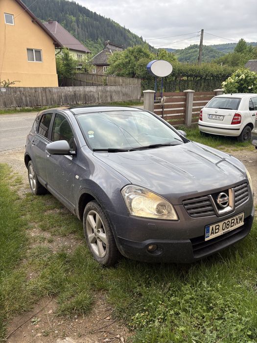 NISSAN Qashqai 2007 — imagine 3