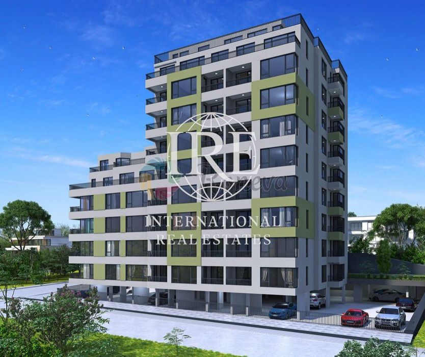 Продава се Тристаен апартамент в Варна, Левски - 102 кв.м за 2135 €/кв.м - Снимка #2