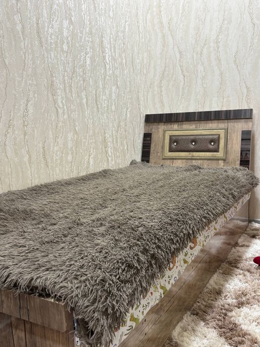 Кровать на одного человека