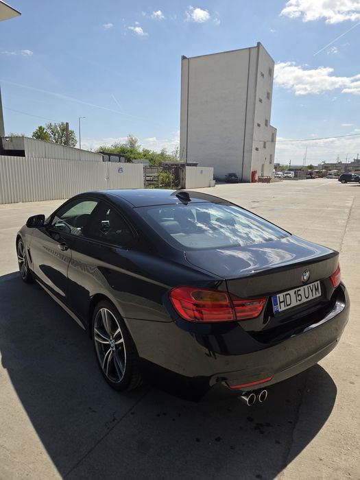 Vând BMW 420 d M-pachet Euro 6
