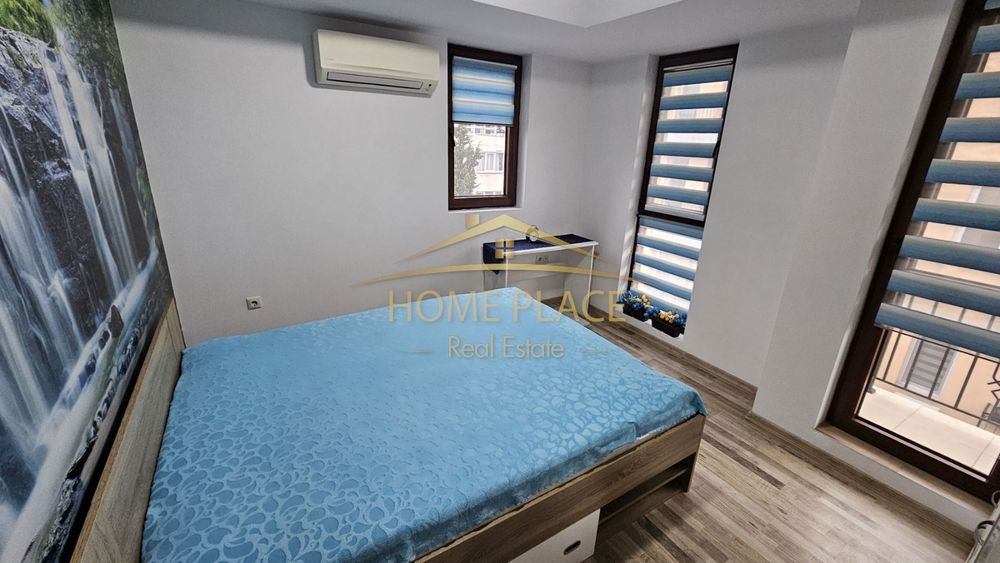 ДВУСТАЕН апартамент под наем - Център