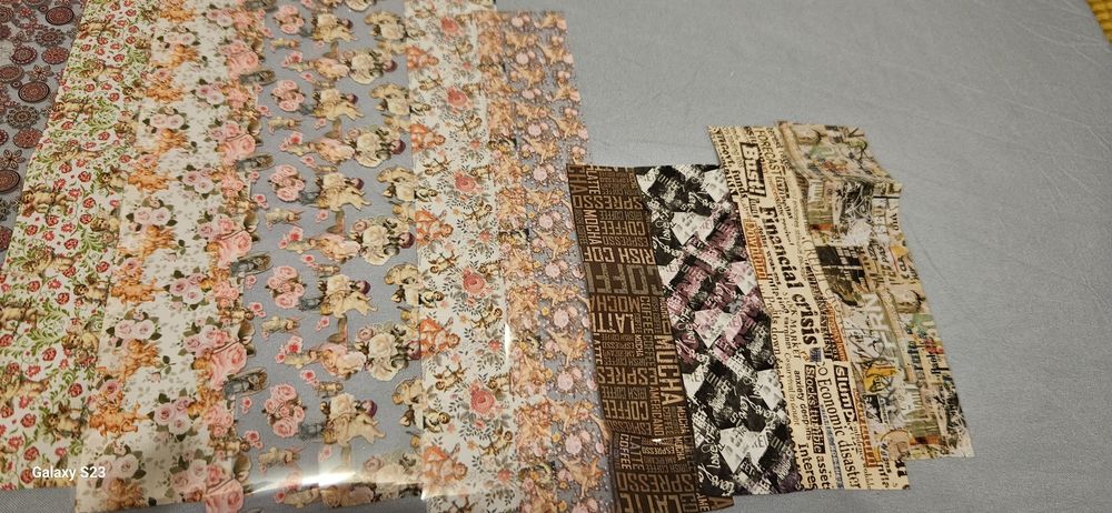 Стикери за маникюр