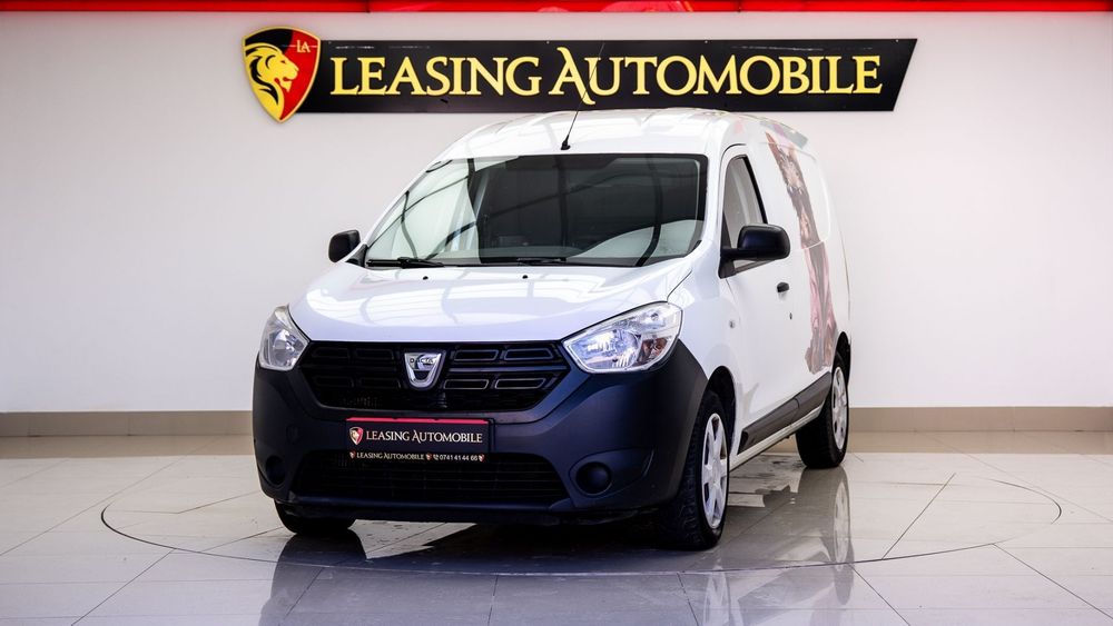 Dacia Dokker Dacia Doker - 1.5 dCi - Start-Stop - Garantie gratuita - Revizie gratu