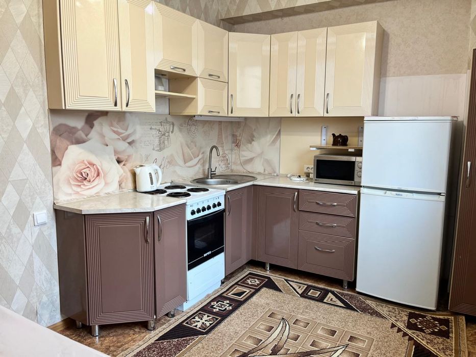 2 комн квартира, 62 м2