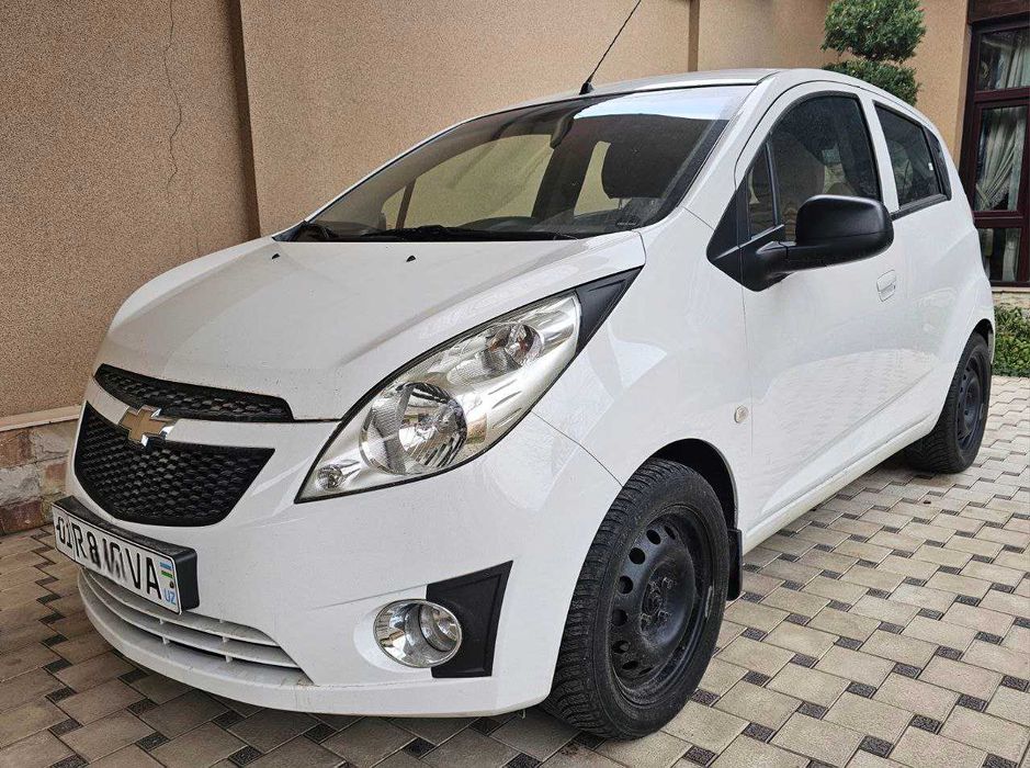 Свой Spark 2015, 2 позиция